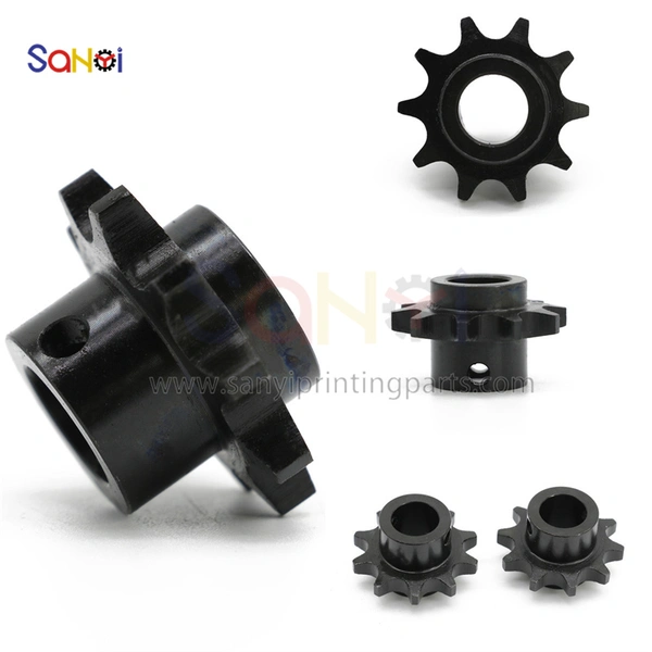 36.014.103 Wheel For Heidelberg SM102 CD102 SM74 PM74 SM52 PM52 XL105