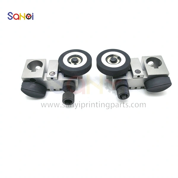 m2.016.232f m2.016.245f rouleau de renvoi pour heidelberg sm74 pm74