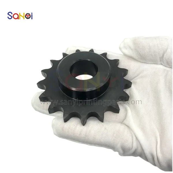 66.016.218 pignon de vitesse pour heidelberg sm102 cd102