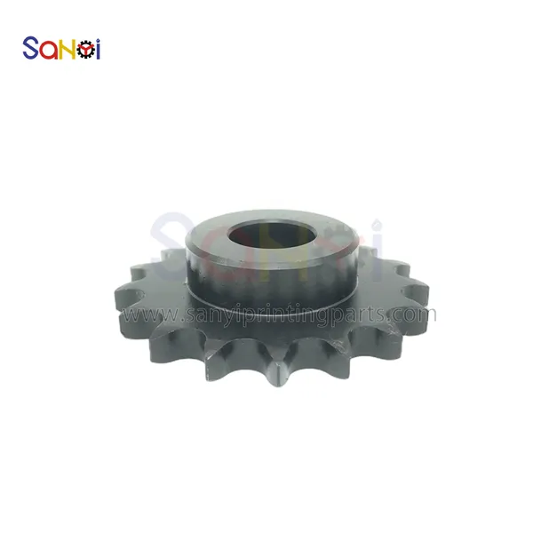 66.016.218 pignon de vitesse pour heidelberg sm102 cd102