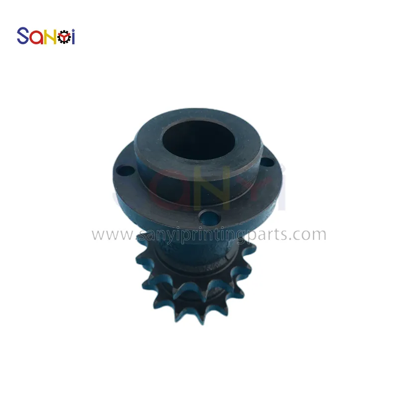 66.521.108 pignon 12 dents pour heidelberg sm102 cd102  