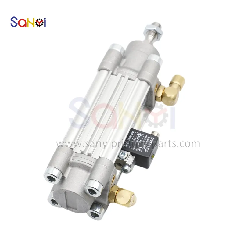 00.580.4275 Cylinder With Sensor For Heidelberg PM52 SX52 SM102 CD102 