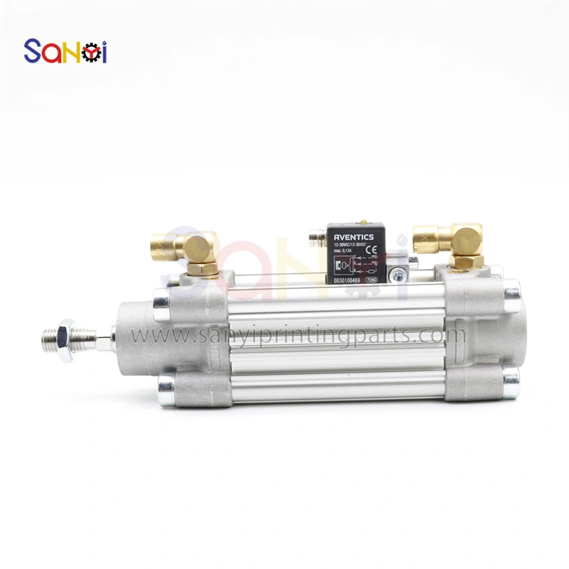 00.580.4275 Cylinder With Sensor For Heidelberg PM52 SX52 SM102 CD102 