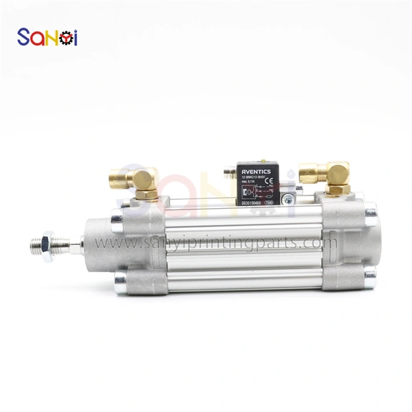 00.580.4275 Cylinder With Sensor For Heidelberg PM52 SX52 SM102 CD102