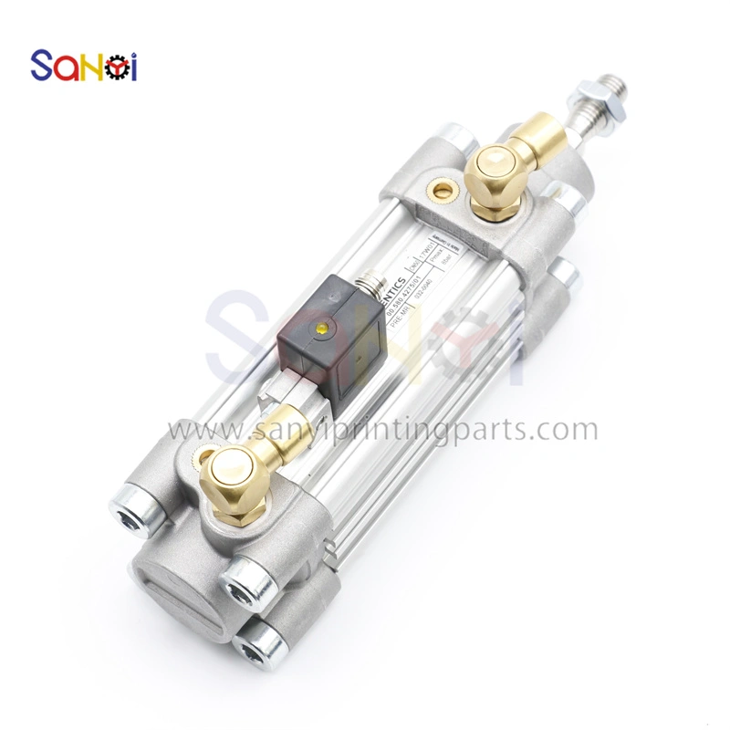 00.580.4275 Cylinder With Sensor For Heidelberg PM52 SX52 SM102 CD102 