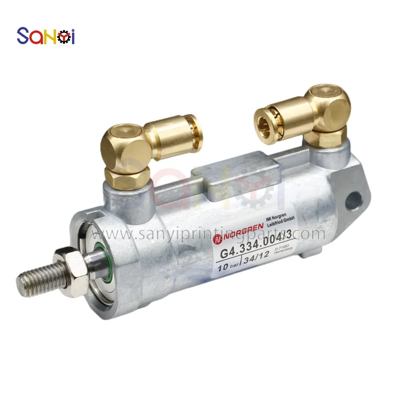 G4.334.004/3 Cylinder For Heidelberg CD102 CD74 SM74 SM102 PM74 