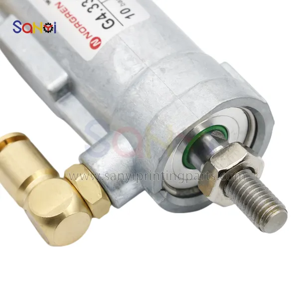 G4.334.004/3 Cylinder For Heidelberg CD102 CD74 SM74 SM102 PM74