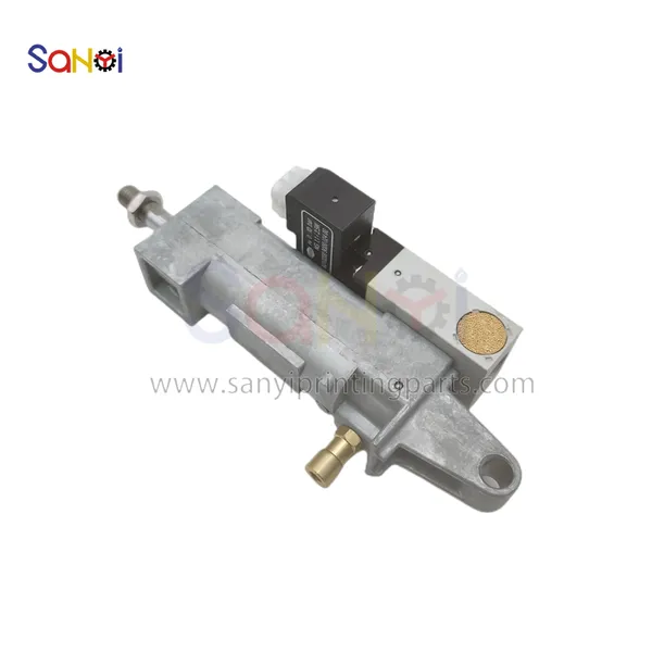 A1.184.0020 Cylinder Valve D=20 H=40 For Heidelberg QM46