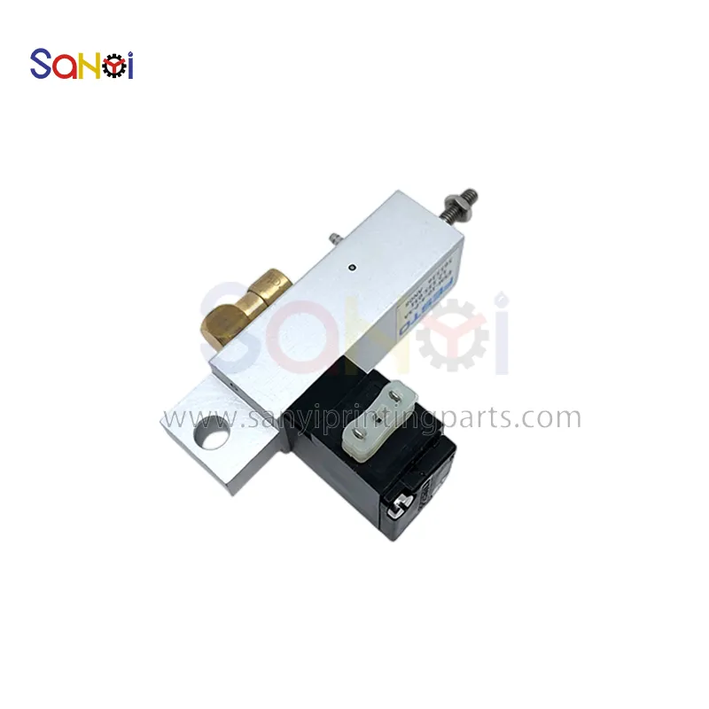 L2.335.051 Cylinder For Heidelberg SM52 PM52 XL75 SM102 CD102 