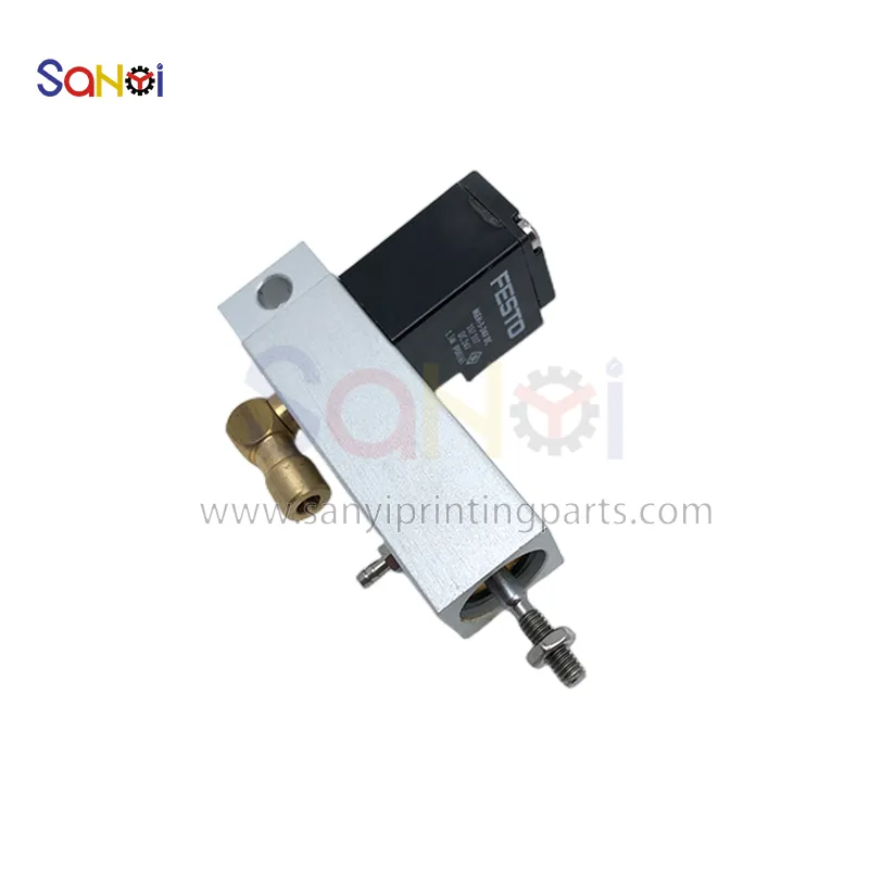 L2.335.051 Cylinder For Heidelberg SM52 PM52 XL75 SM102 CD102 