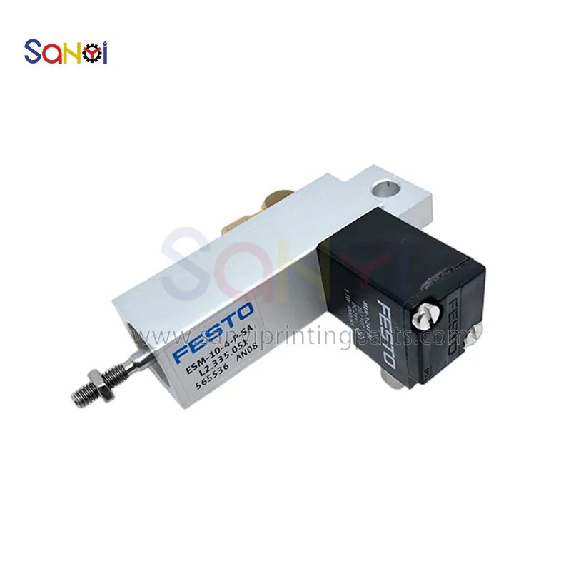 L2.335.051 Cylinder For Heidelberg SM52 PM52 XL75 SM102 CD102 