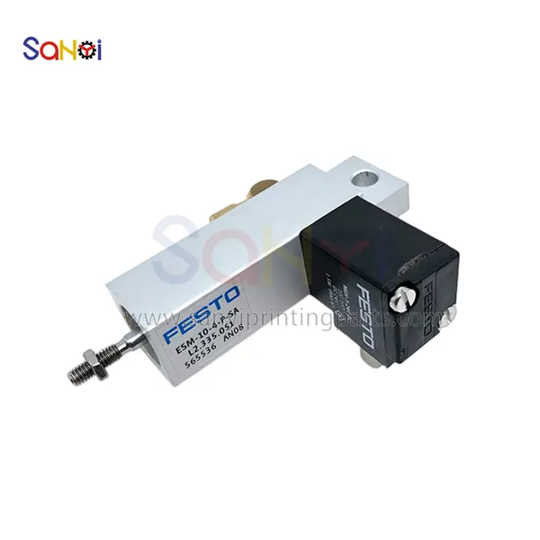 L2.335.051 Cylinder For Heidelberg SM52 PM52 XL75 SM102 CD102