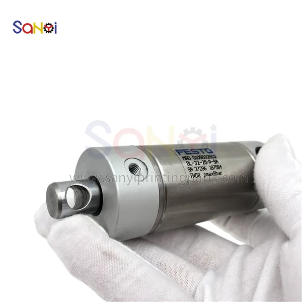 Motor de controlador de cilindro de aire dl-32-25-p-sa20 para roland  