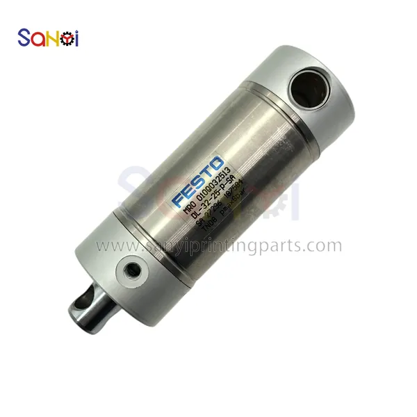 Motor de controlador de cilindro de aire dl-32-25-p-sa20 para roland  