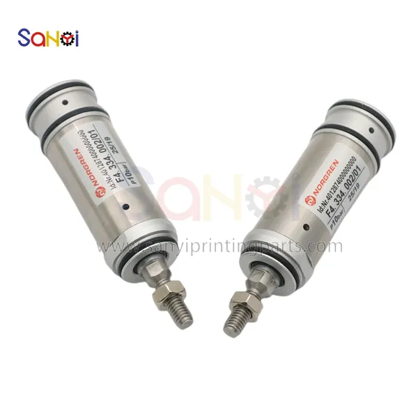 F4.334.002 Pneumatic Cylinder For Heidelberg XL105 XL106
