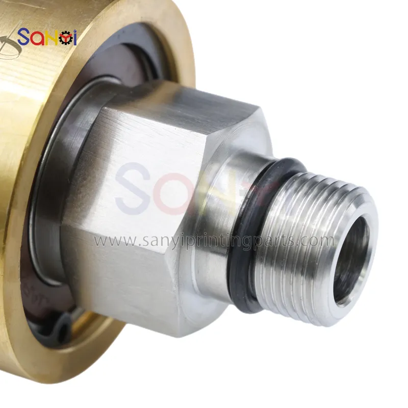 00.580.4753 Rotary Union Valve 157-410-201 For Heidelberg 