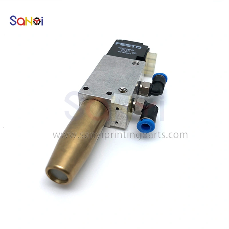 F7.335.019/01 Cylinder Valve For Heidelberg XL105 XL106 