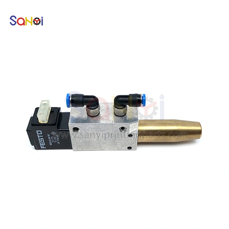 F7.335.019/01 Cylinder Valve For Heidelberg XL105 XL106 