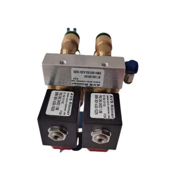 87.335.001/01 Pilot Valve Vorsteuerventil For Heidelberg