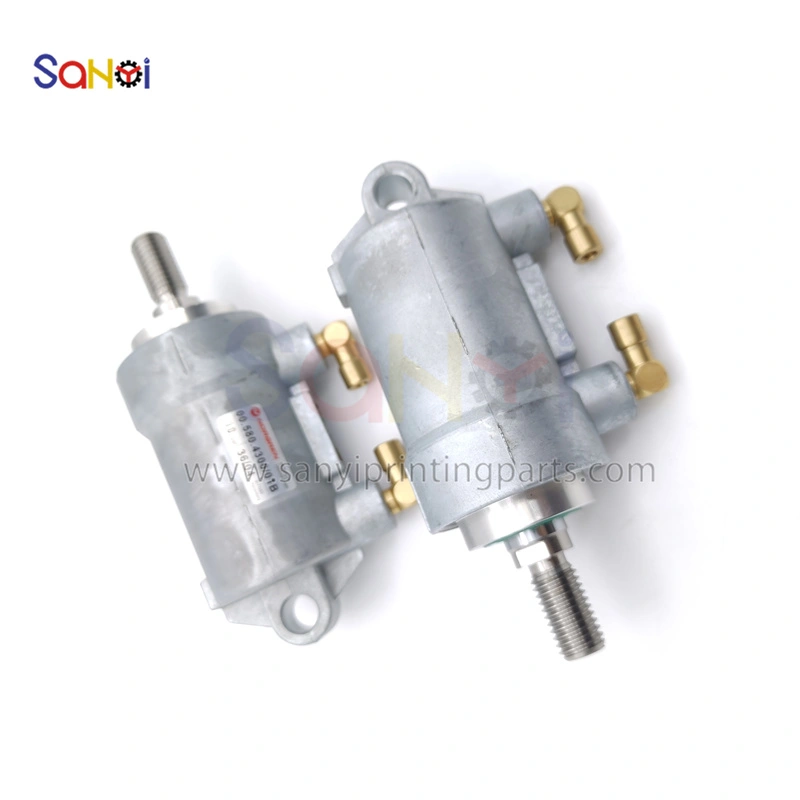 00.580.4300/01B Pneumatic Cylinder For Heidelberg SM74 PM74 SM52 