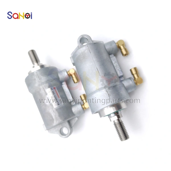 00.580.4300/01B Pneumatic Cylinder For Heidelberg SM74 PM74 SM52