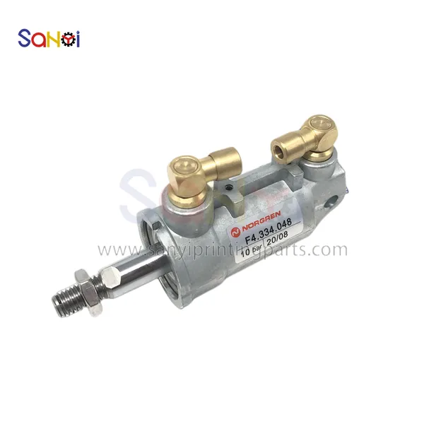 F4.334.048 Air Cylinder For Heidelberg XL105