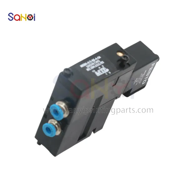 M2.184.1111 Solenoid Valve For Heidelberg SM102 CD102 SM52 PM52