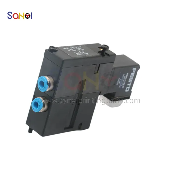M2.184.1111 Solenoid Valve For Heidelberg SM102 CD102 SM52 PM52