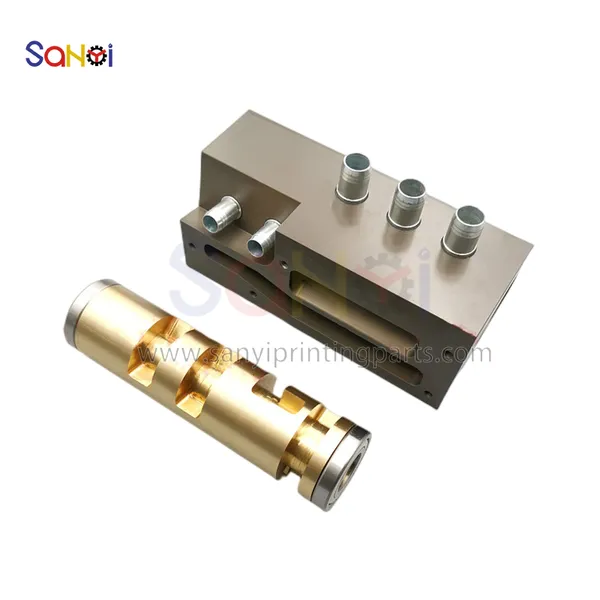 C5.028.302 Feeder Valve For Heidelberg Printing Machine Parts