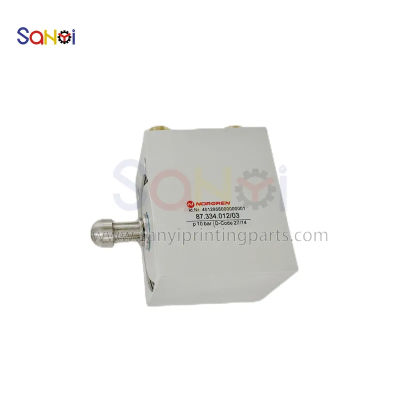 87.334.012/03 Short-stroke Cylinder For Heidelberg SM102 CD102 CX102 