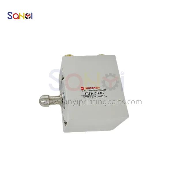 87.334.012/03 Short-stroke Cylinder For Heidelberg SM102 CD102 CX102