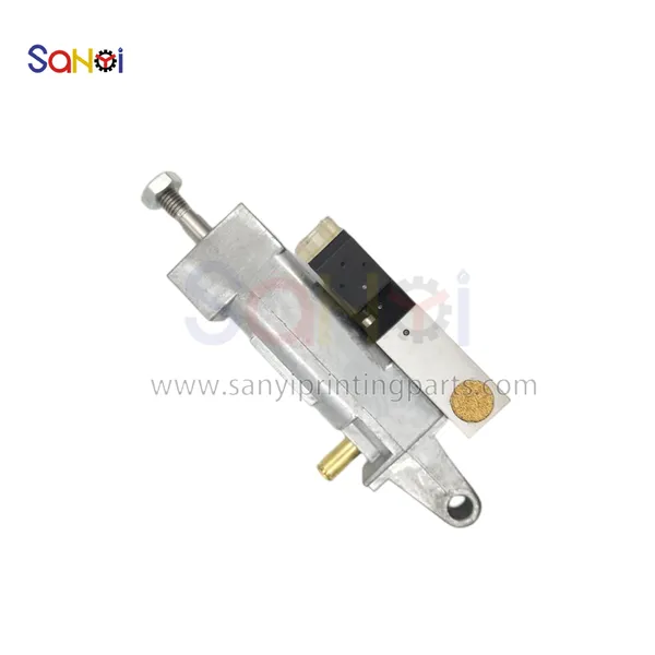 A1.184.0040 Cylinder Valve Unit D=20 H=40 For Heidelberg QM46