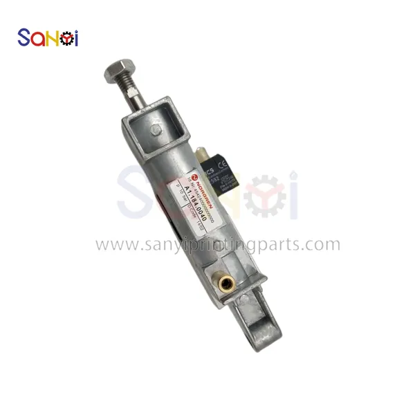 A1.184.0040 Cylinder Valve Unit D=20 H=40 For Heidelberg QM46