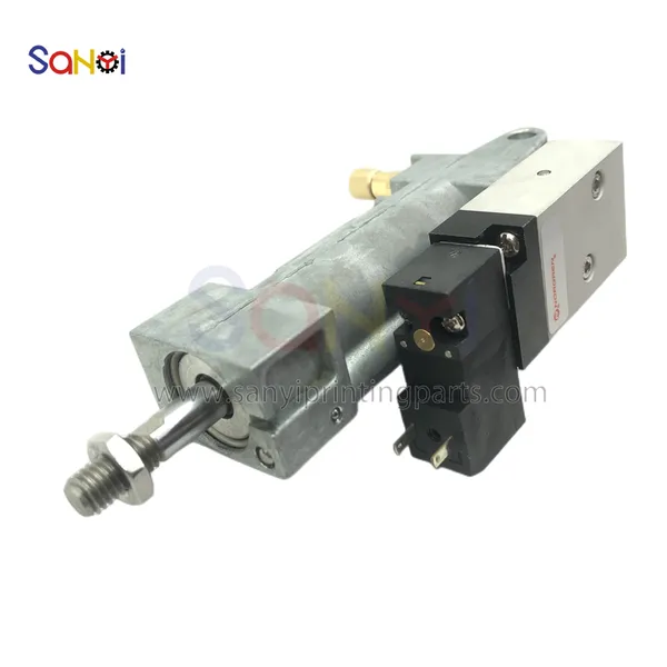 H2.335.001 Solenoid Valve Cylinder For Heidelberg XL75 105 CX102 CD74