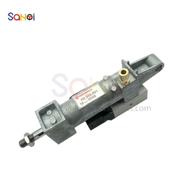 H2.335.001 Solenoid Valve Cylinder For Heidelberg XL75 105 CX102 CD74