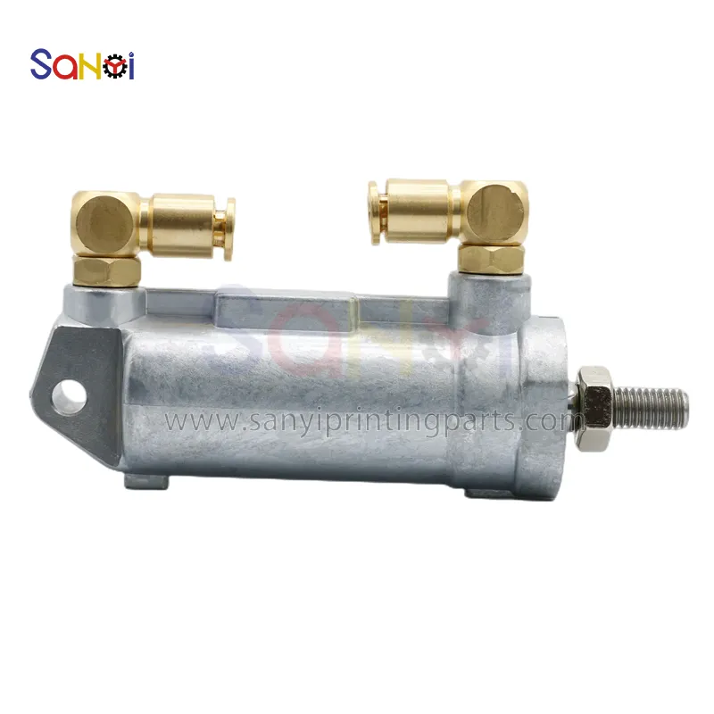 G4.334.004 Pneumatic Cylinder For Heidelberg SM102 CD102 SM52 PM52
