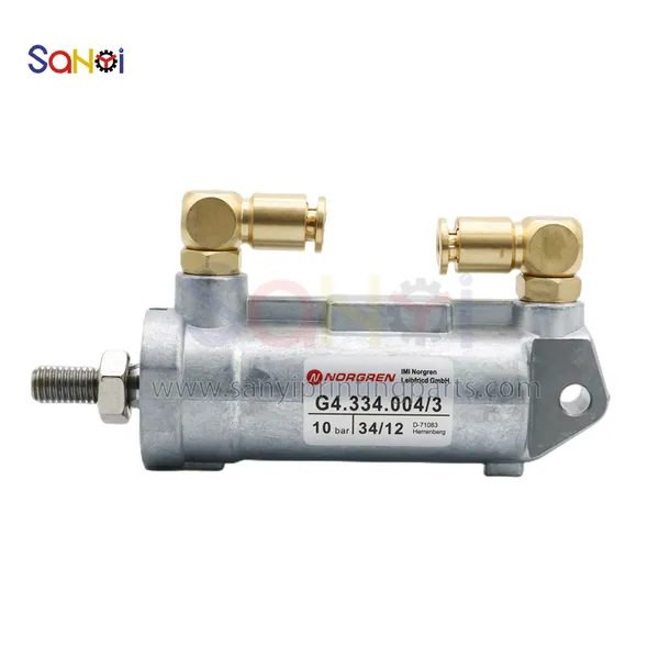 G4.334.004 Pneumatic Cylinder For Heidelberg SM102 CD102 SM52 PM52