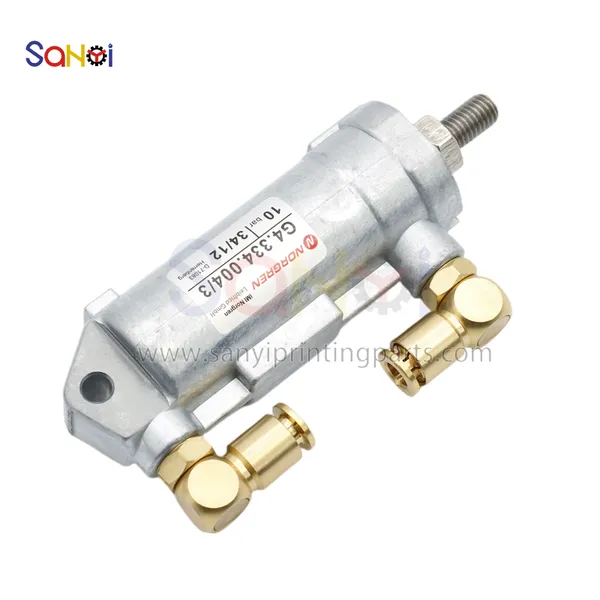 G4.334.004 Pneumatic Cylinder For Heidelberg SM102 CD102 SM52 PM52