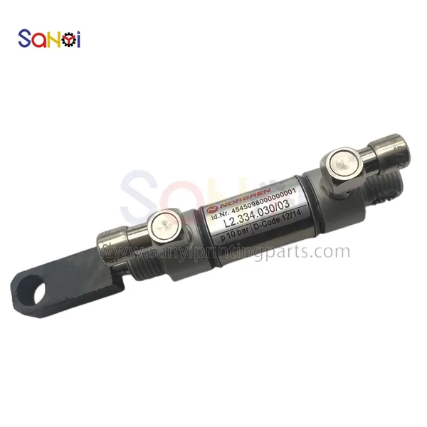 L2.334.030 Pneumatic Cylinder For Heidelberg XL105 XL75 D16 H10