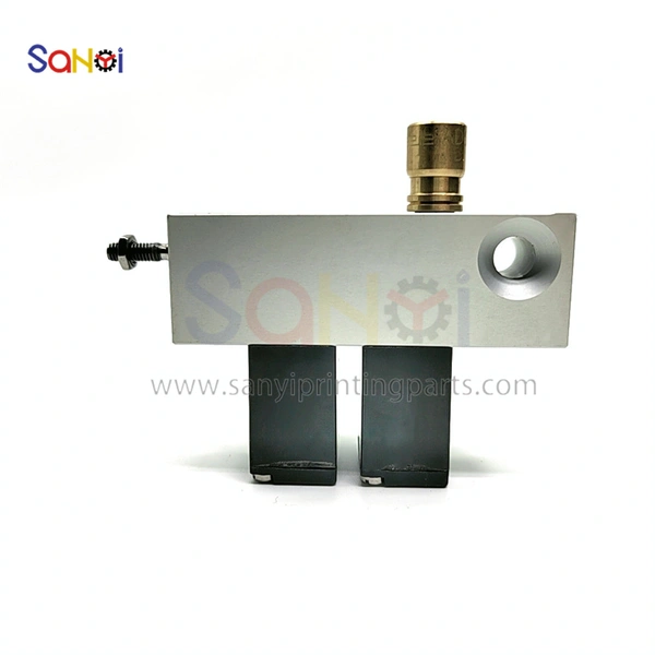 F7.335.001 Cylinder Valve Unit 6.5v For Heidelberg CD102 CX102 SM102