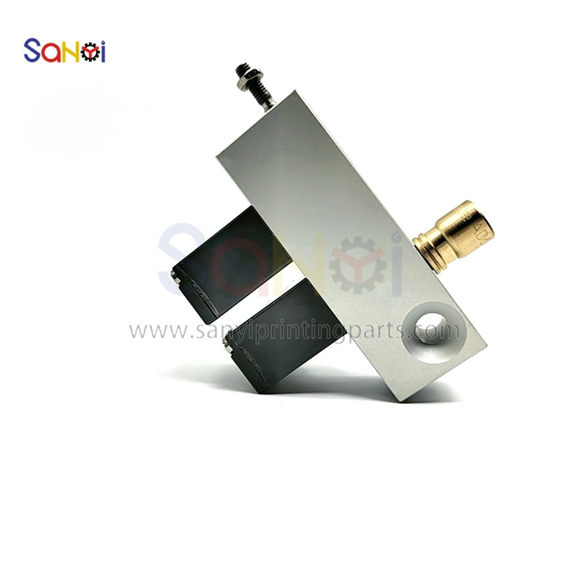 F7.335.001 Cylinder Valve Unit 6.5v For Heidelberg CD102 CX102 SM102 