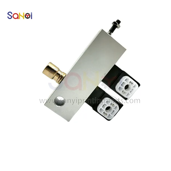 F7.335.001 Cylinder Valve Unit 6.5v For Heidelberg CD102 CX102 SM102