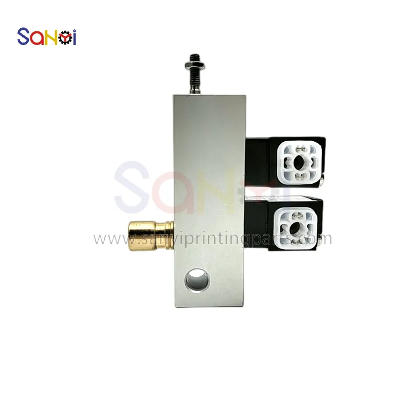 F7.335.001 Cylinder Valve Unit 6.5v For Heidelberg CD102 CX102 SM102 