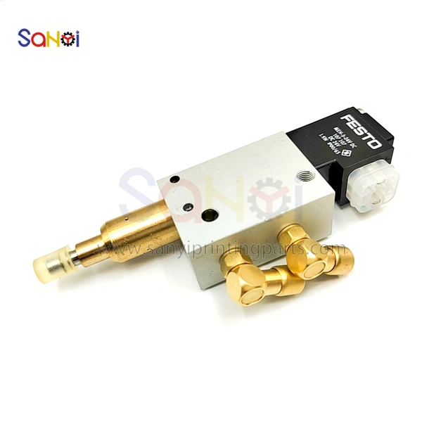 F7.335.003/01 Festo Pneumatic Valve For Heidelberg