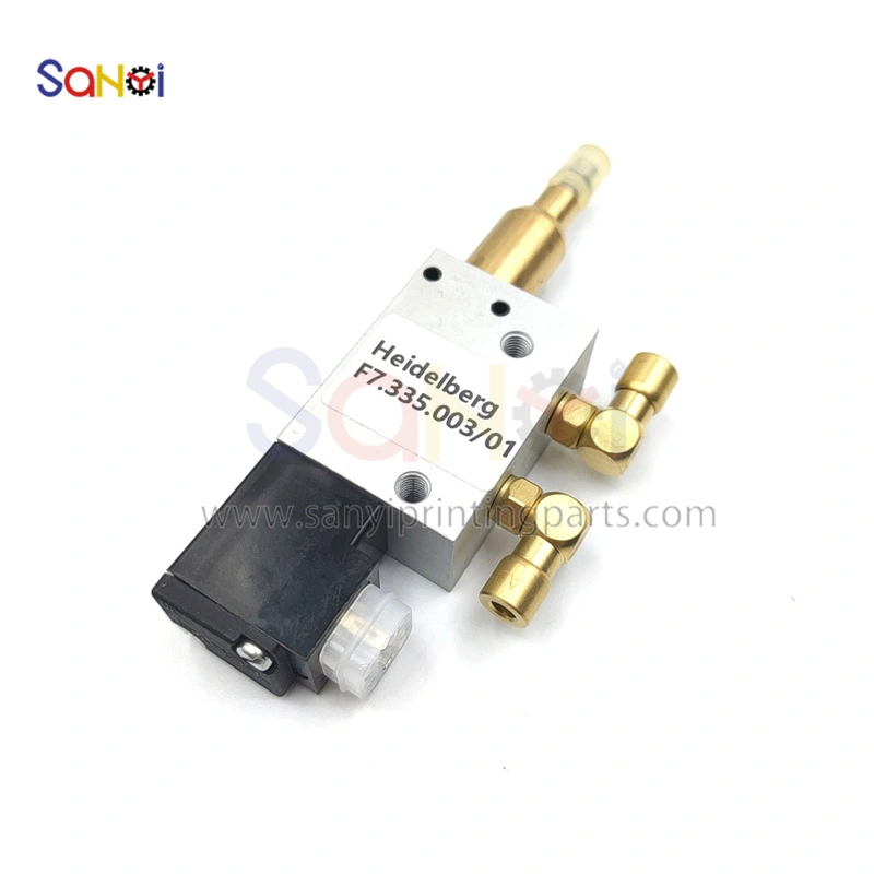 F7.335.003/01 Festo Pneumatic Valve For Heidelberg 