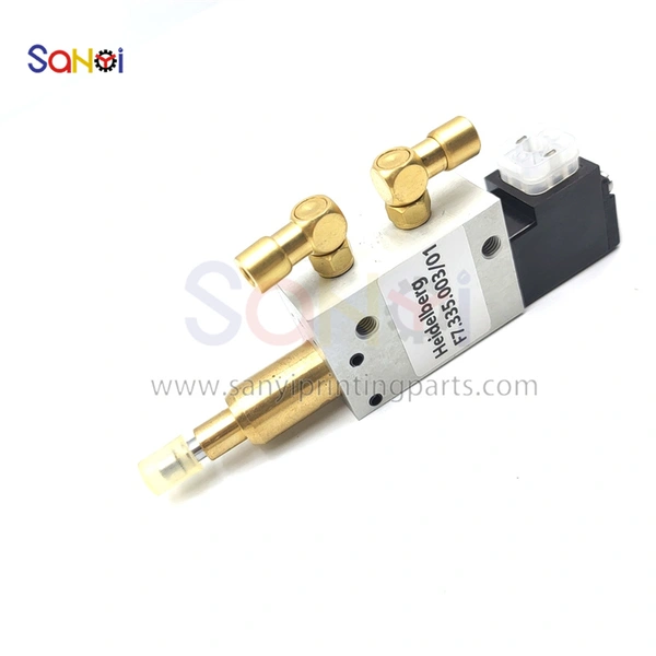 F7.335.003/01 Festo Pneumatic Valve For Heidelberg