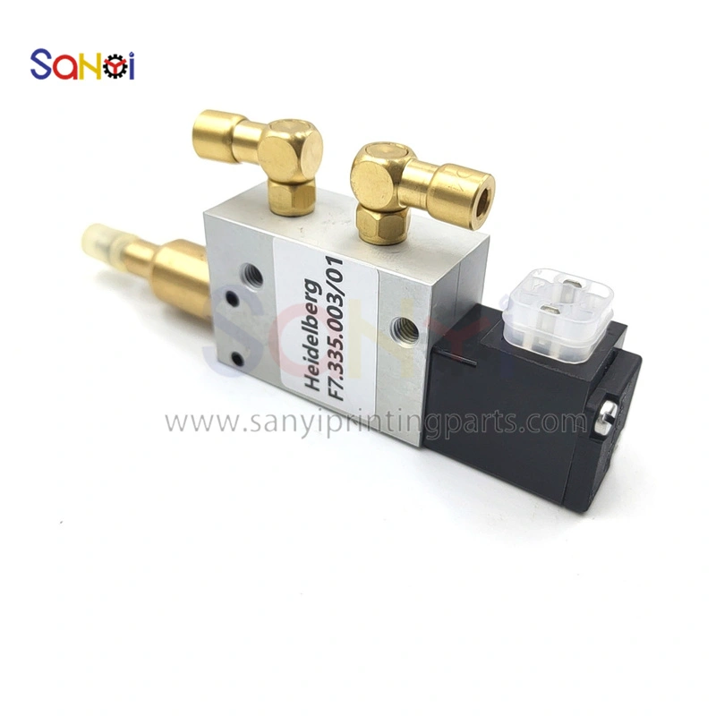 F7.335.003/01 Festo Pneumatic Valve For Heidelberg 