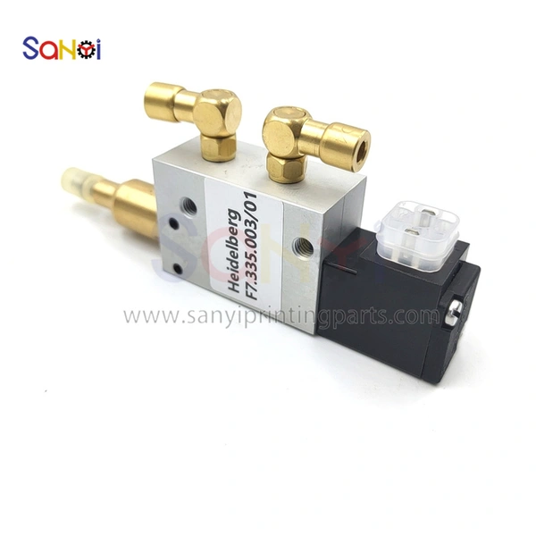 F7.335.003/01 Festo Pneumatic Valve For Heidelberg