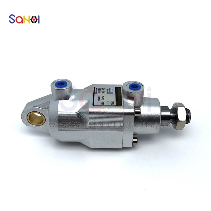 00.580.4516 Pneumatic Cylinder For Heidelberg XL105 CD102 