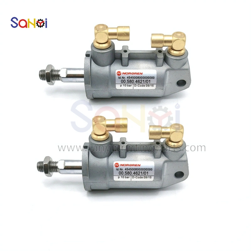 00.580.4621 Pneumatic Cylinder For Heidelberg SM52 PM52 SX52 